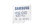Samsung Evo Plus MicroSDXC Memory Card | 128GB Samsung Evo Plus MicroSDXC Memory Card | 128GB