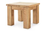 Hamilton Lamp Table | Natural Hamilton Lamp Table | Natural