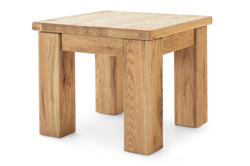 Hamilton Lamp Table | Natural Hamilton Lamp Table | Natural