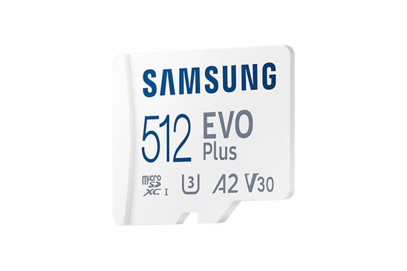 Samsung Evo Plus MicroSDXC Memory Card | 512GB Samsung Evo Plus MicroSDXC Memory Card | 512GB