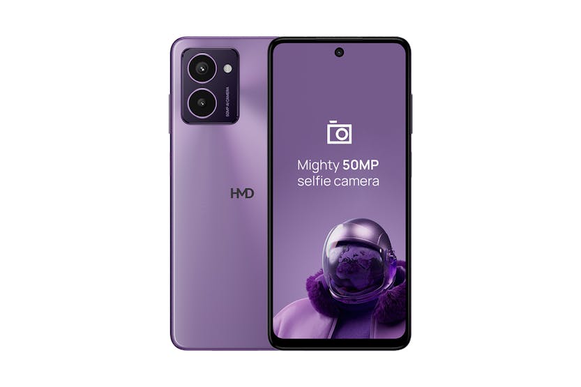 HMD Pulse Pro | 6GB | 128GB | Twilight Purple HMD Pulse Pro | 6GB | 128GB | Twilight Purple