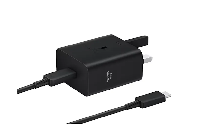 Samsung USB-C 45W Super Fast Charger 2.0 | Black Samsung USB-C 45W Super Fast Charger 2.0 | Black