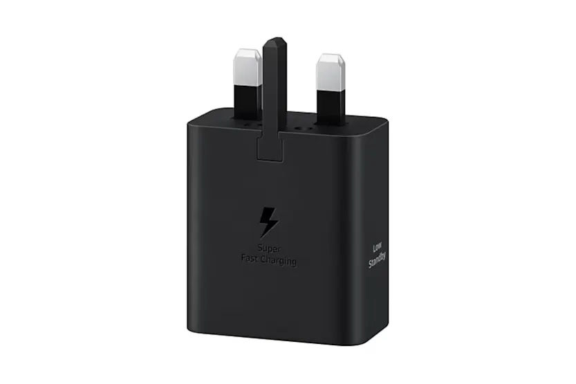 Samsung USB-C 45W Super Fast Charger 2.0 | Black Samsung USB-C 45W Super Fast Charger 2.0 | Black