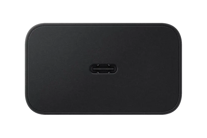 Samsung USB-C 45W Super Fast Charger 2.0 | Black Samsung USB-C 45W Super Fast Charger 2.0 | Black