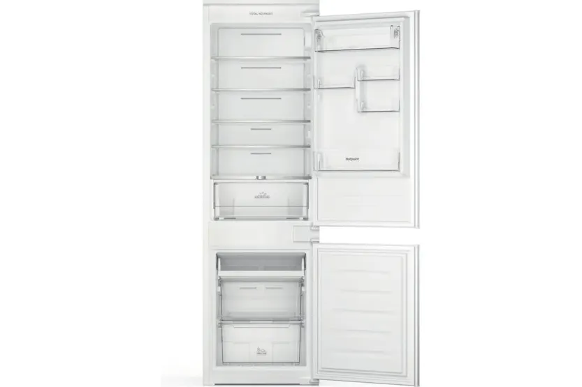Hotpoint Integrated Fridge Freezer | HTC18T112UK Hotpoint Integrated Fridge Freezer | HTC18T112UK