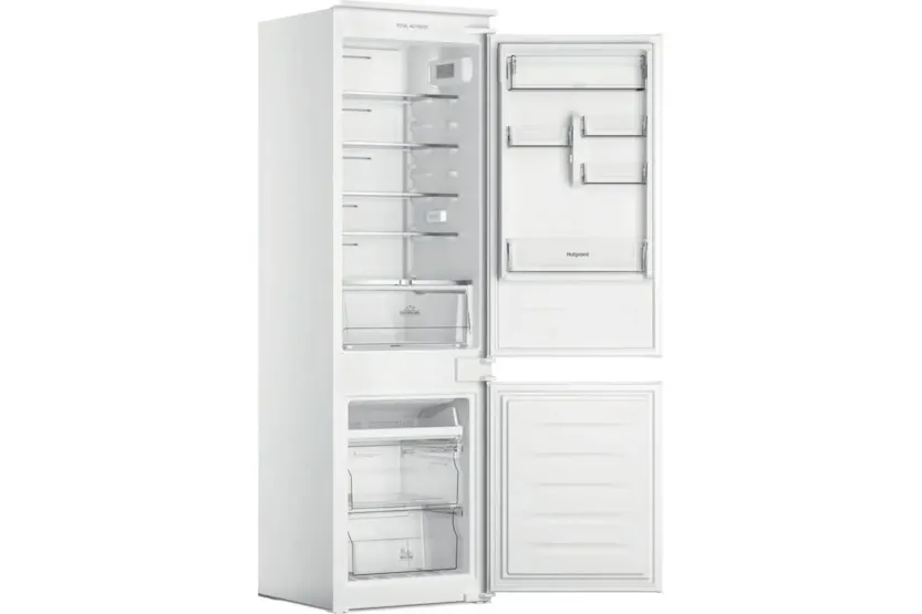 Hotpoint Integrated Fridge Freezer | HTC18T112UK Hotpoint Integrated Fridge Freezer | HTC18T112UK