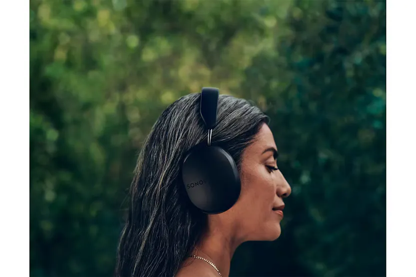 Sonos Ace Over-Ear Wireless Active Noise Cancelling Headphones | Black Sonos Ace Over-Ear Wireless Active Noise Cancelling Headphones | Black