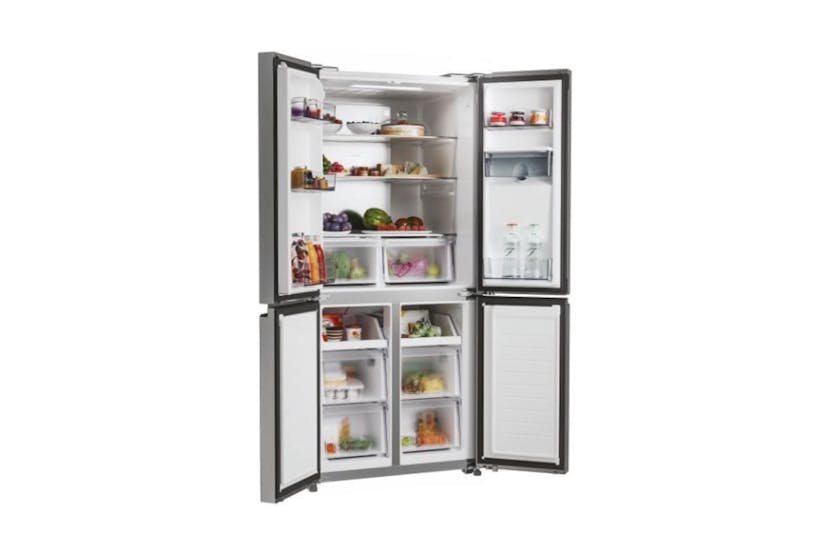 Hoover Freestanding Fridge Freezer | HHCR3818EWPL Hoover Freestanding Fridge Freezer | HHCR3818EWPL