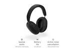 Sonos Ace Over-Ear Wireless Active Noise Cancelling Headphones | Black Sonos Ace Over-Ear Wireless Active Noise Cancelling Headphones | Black