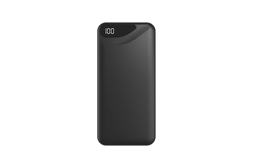 Cygnett 10000 mAh Boost Charge Power Bank (3 Gen) | Black Cygnett 10000 mAh Boost Charge Power Bank (3 Gen) | Black
