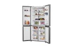Hoover Freestanding Fridge Freezer | HHCR3818EWPL Hoover Freestanding Fridge Freezer | HHCR3818EWPL