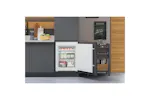 Hotpoint Integrated Fridge Freezer | HTC18T112UK Hotpoint Integrated Fridge Freezer | HTC18T112UK