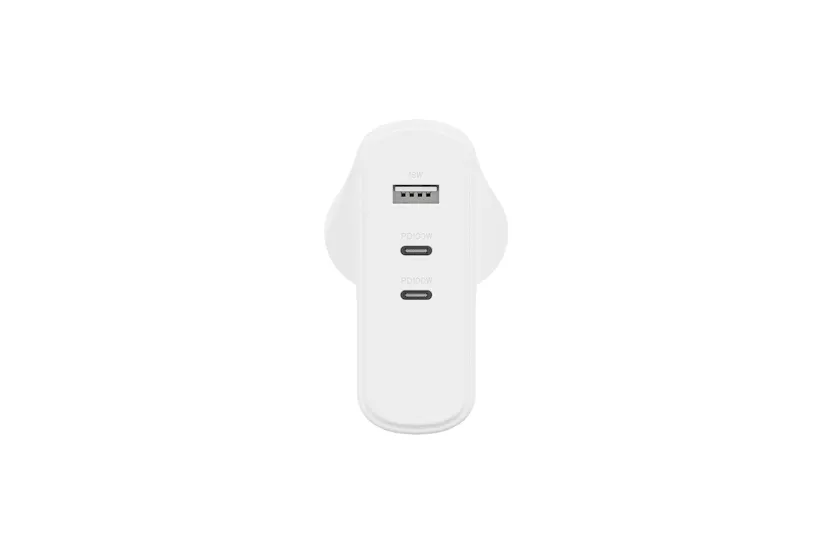 Cygnett 100W Multiport Gan Wall Charger Cygnett 100W Multiport Gan Wall Charger