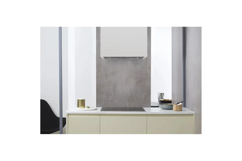 Hotpoint 60cm Integrated Cooker Hood | PCT64FLSS Hotpoint 60cm Integrated Cooker Hood | PCT64FLSS