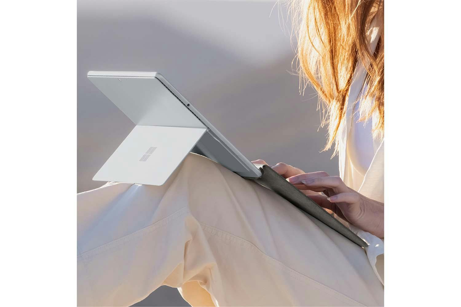 Microsoft Surface Pro Typecover | Platinum Microsoft Surface Pro Typecover | Platinum