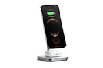 Satechi Aluminum 2-in-1 Magnetic Wireless Charging Stand Satechi Aluminum 2-in-1 Magnetic Wireless Charging Stand