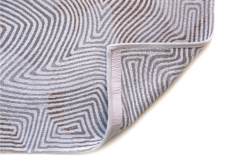 Louis De Poortere | Coral Indoor Eco Rug | Oyster White | 200 x 280 cm Louis De Poortere | Coral Indoor Eco Rug | Oyster White | 200 x 280 cm