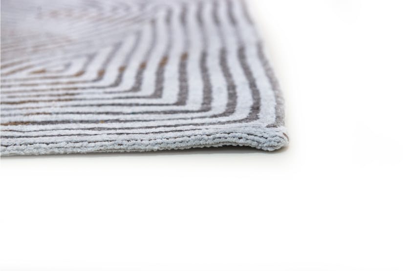 Louis De Poortere | Coral Indoor Eco Rug | Oyster White | 170 x 240 cm Louis De Poortere | Coral Indoor Eco Rug | Oyster White | 170 x 240 cm