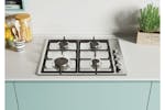 Candy 60cm Gas Hob | CHG6LPX Candy 60cm Gas Hob | CHG6LPX