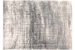 Louis De Poortere | Griff Jersey Stone Eco Indoor Rug | Grey/Black | 140 x 200 cm Louis De Poortere | Griff Jersey Stone Eco Indoor Rug | Grey/Black | 140 x 200 cm