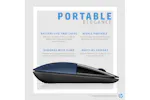 HP Z3700 Wireless Mouse | Blue HP Z3700 Wireless Mouse | Blue