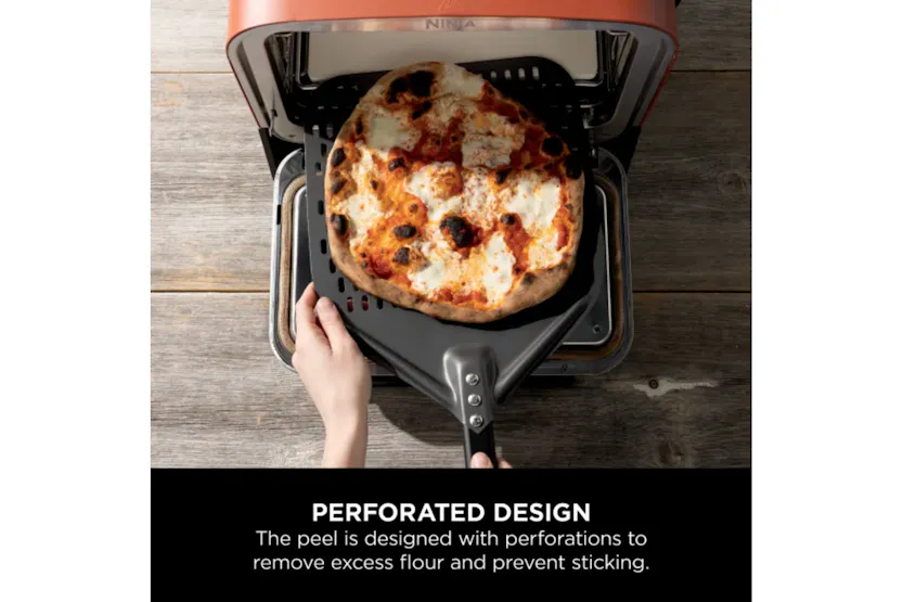 Ninja Woodfire Outdoor Oven Pizza Peel | Grey Ninja Woodfire Outdoor Oven Pizza Peel | Grey