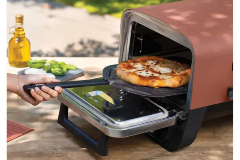 Ninja Woodfire Outdoor Oven Pizza Peel | Grey Ninja Woodfire Outdoor Oven Pizza Peel | Grey