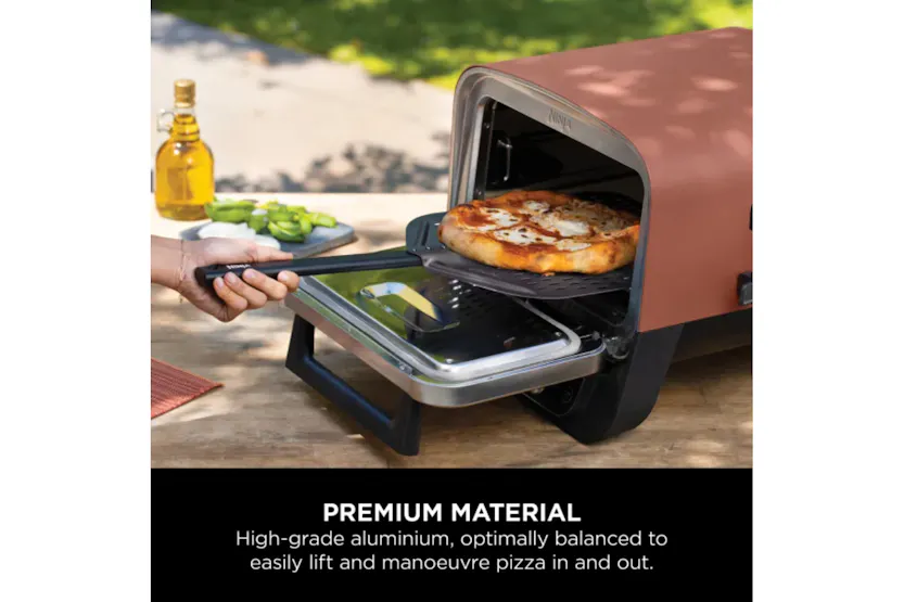 Ninja Woodfire Outdoor Oven Pizza Peel | Grey Ninja Woodfire Outdoor Oven Pizza Peel | Grey