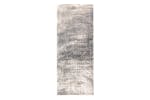 Louis De Poortere | Griff Jersey Stone Eco Indoor Rug | Grey/Black | 170 x 240 cm Louis De Poortere | Griff Jersey Stone Eco Indoor Rug | Grey/Black | 170 x 240 cm