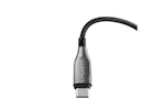 Cygnett Armoured USB-C to USB-C Cable | 1m | Black Cygnett Armoured USB-C to USB-C Cable | 1m | Black