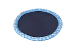 PawHut Outdoor Pet Splash Sprinkler Pad | Blue PawHut Outdoor Pet Splash Sprinkler Pad | Blue