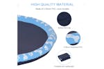 PawHut Outdoor Pet Splash Sprinkler Pad | Blue PawHut Outdoor Pet Splash Sprinkler Pad | Blue