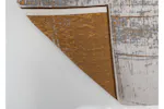 Louis De Poortere | Griff Columbus Gold Eco Rug | Multicolour | 140 x 200 cm Louis De Poortere | Griff Columbus Gold Eco Rug | Multicolour | 140 x 200 cm