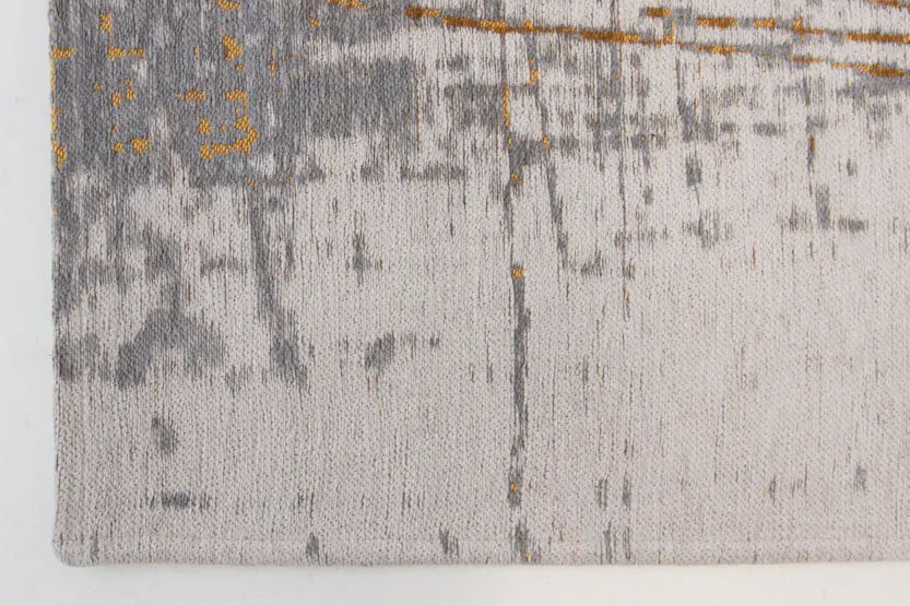 Louis De Poortere | Griff Columbus Gold Eco Rug | Multicolour | 140 x 200 cm Louis De Poortere | Griff Columbus Gold Eco Rug | Multicolour | 140 x 200 cm