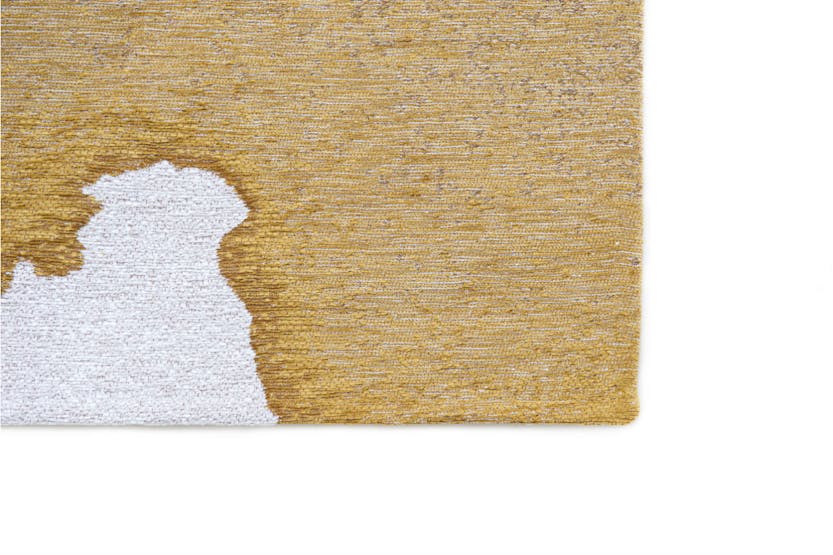 Eco Lagoon Sunset Rug | Yellow | 80 x 150 cm Eco Lagoon Sunset Rug | Yellow | 80 x 150 cm