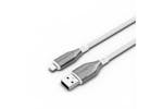 Cygnett Armoured Lightning USB-A Cable | 1m Cygnett Armoured Lightning USB-A Cable | 1m