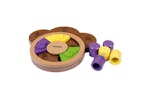 Kerbl 445252 Pet Thinking And Learning Toy Paw 22x23x4 Cm Kerbl 445252 Pet Thinking And Learning Toy Paw 22x23x4 Cm