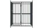 vidaXL 145763 Outdoor Dog Kennel 120x120x150cm vidaXL 145763 Outdoor Dog Kennel 120x120x150cm