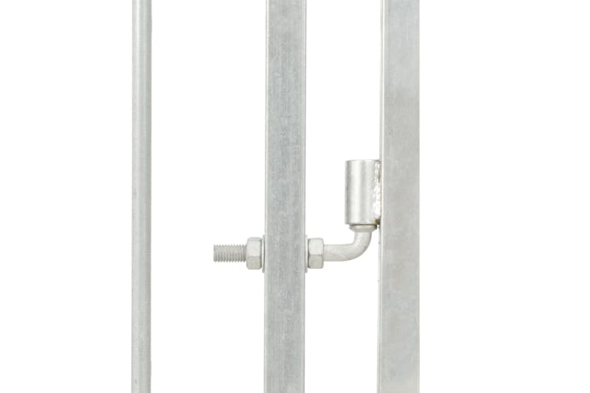 vidaXL 144489 Outdoor Dog Kennel 200x200x100cm vidaXL 144489 Outdoor Dog Kennel 200x200x100cm