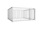 vidaXL 144489 Outdoor Dog Kennel 200x200x100cm vidaXL 144489 Outdoor Dog Kennel 200x200x100cm