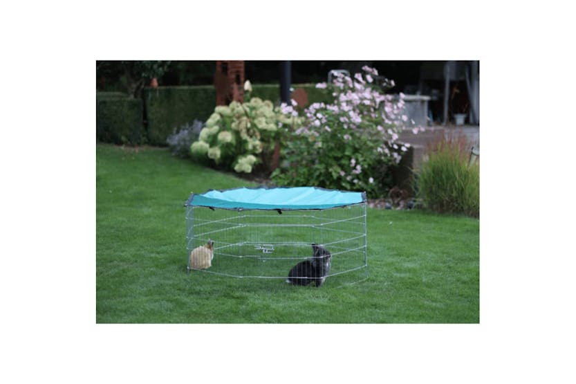 Kerbl 406385 Outdoor Pet Enclosure Octagonal 82708 Kerbl 406385 Outdoor Pet Enclosure Octagonal 82708