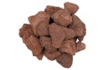 vidaXL 155315 Volcanic Rocks 10 Kg Red 5-8cm vidaXL 155315 Volcanic Rocks 10 Kg Red 5-8cm