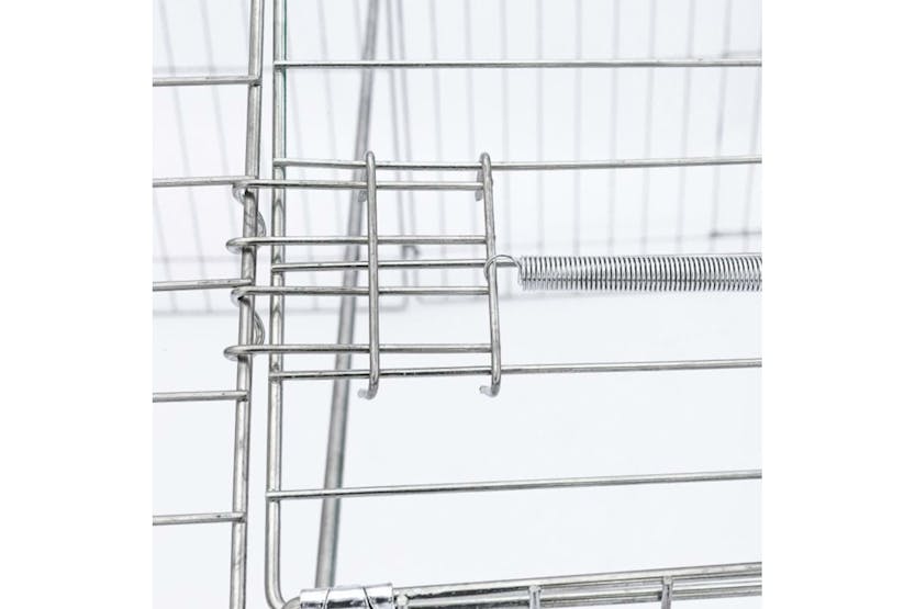 @pet 423373 Outdoor Pet Enclosure Luxury Xl Metal 20308 @pet 423373 Outdoor Pet Enclosure Luxury Xl Metal 20308