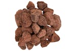 vidaXL 155313 Volcanic Rocks 10 Kg Red 3-5cm vidaXL 155313 Volcanic Rocks 10 Kg Red 3-5cm