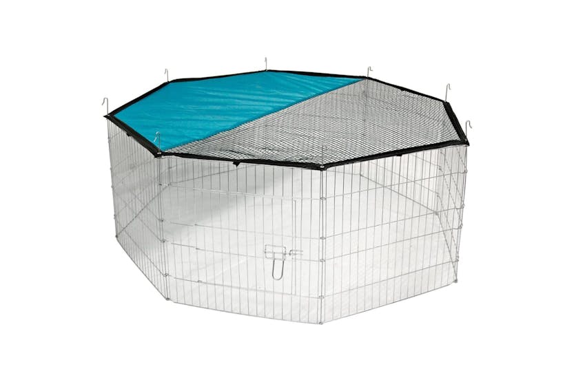 Kerbl 406385 Outdoor Pet Enclosure Octagonal 82708 Kerbl 406385 Outdoor Pet Enclosure Octagonal 82708