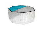Kerbl 406385 Outdoor Pet Enclosure Octagonal 82708 Kerbl 406385 Outdoor Pet Enclosure Octagonal 82708