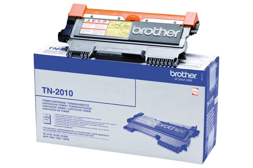 Brother TN2010 Black Laser Toner Brother TN2010 Black Laser Toner