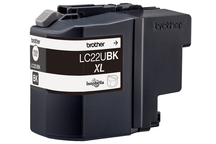 Brother LC22UBK | Black Ink Brother LC22UBK | Black Ink