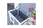 Kerbl 442026 Outdoor Cat House Family 57x55x80 Cm Grey And White Kerbl 442026 Outdoor Cat House Family 57x55x80 Cm Grey And White