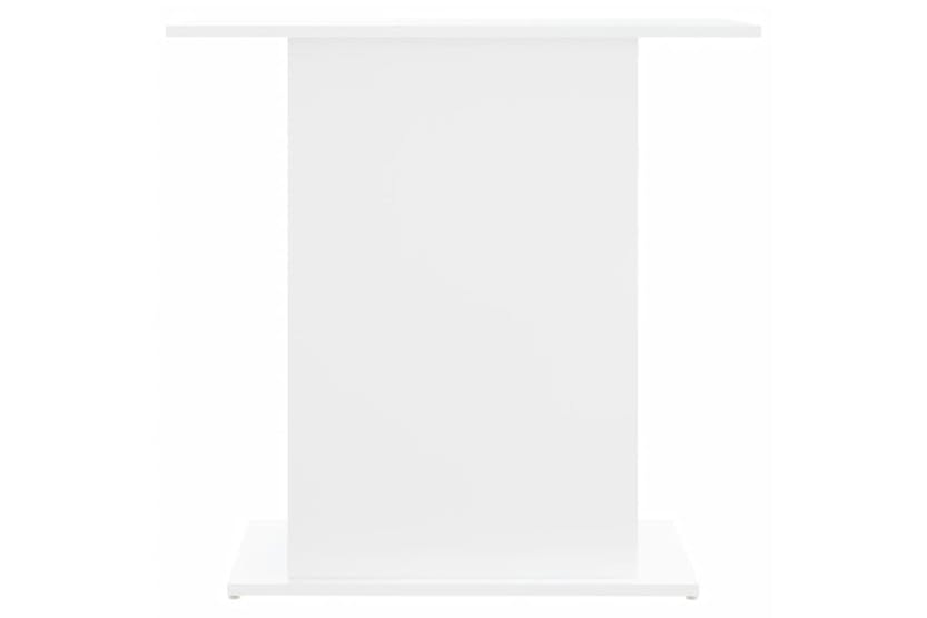 vidaXL 833647 Aquarium Stand White 75x36x72.5cm Engineered Wood vidaXL 833647 Aquarium Stand White 75x36x72.5cm Engineered Wood